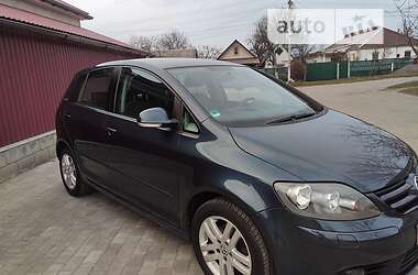 Хэтчбек Volkswagen Golf Plus 2008 в Звенигородке