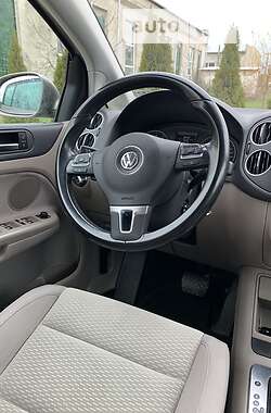 Хэтчбек Volkswagen Golf Plus 2010 в Ильинцах