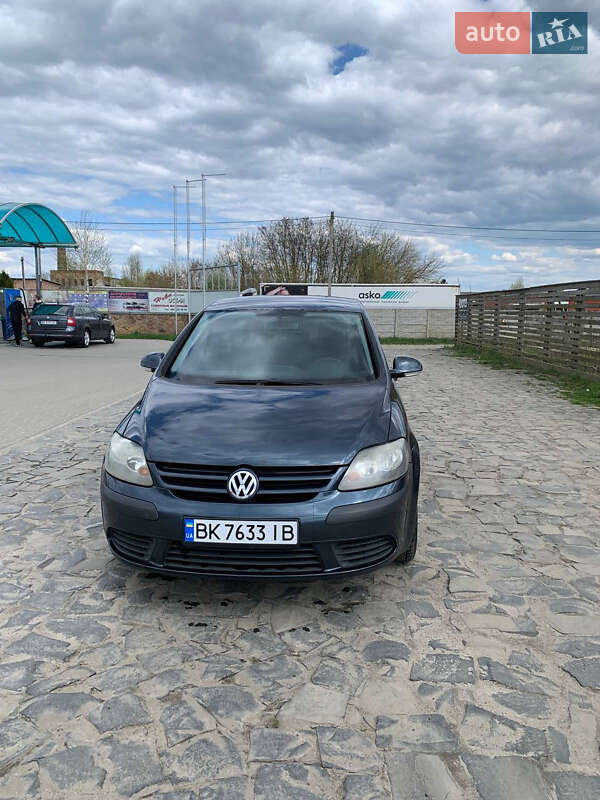 Хэтчбек Volkswagen Golf Plus 2005 в Березному фото 4 Хэтчбек Volkswagen Golf Plus 2005 в Березному