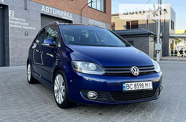 Хэтчбек Volkswagen Golf Plus 2010 в Белой Церкви