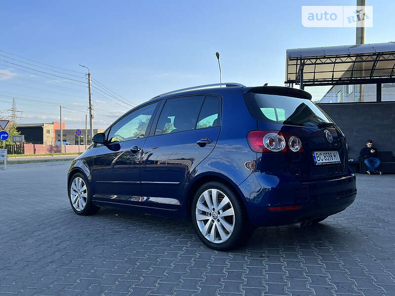 Хэтчбек Volkswagen Golf Plus 2010 в Белой Церкви