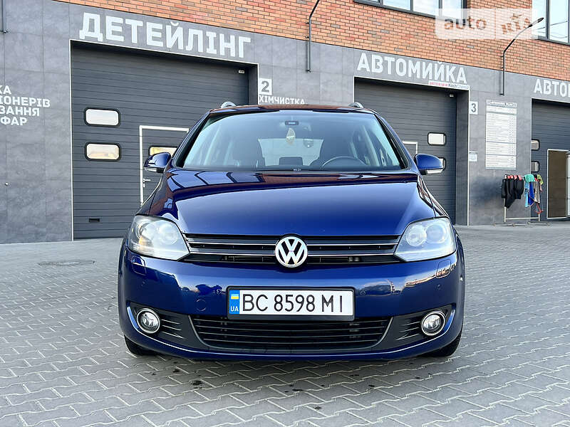 Хэтчбек Volkswagen Golf Plus 2010 в Белой Церкви
