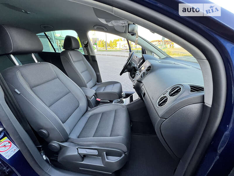 Хэтчбек Volkswagen Golf Plus 2010 в Белой Церкви