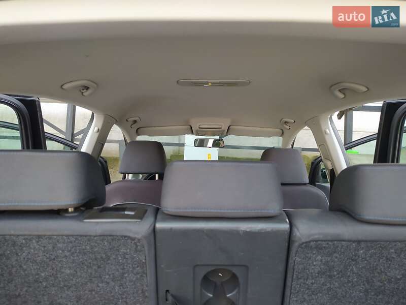 Хетчбек Volkswagen Golf Plus 2006 в Кіцмані