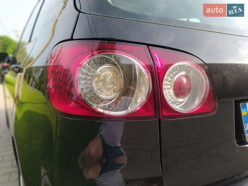 Хетчбек Volkswagen Golf Plus 2006 в Кіцмані