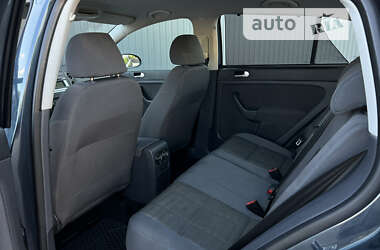 Хэтчбек Volkswagen Golf Plus 2007 в Сарнах