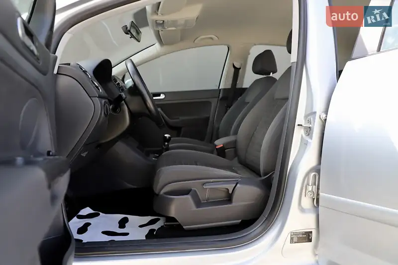 Volkswagen Golf Plus 2007 VIN WVWZZZ1KZ7W619535 фото оголошення 9 з 53