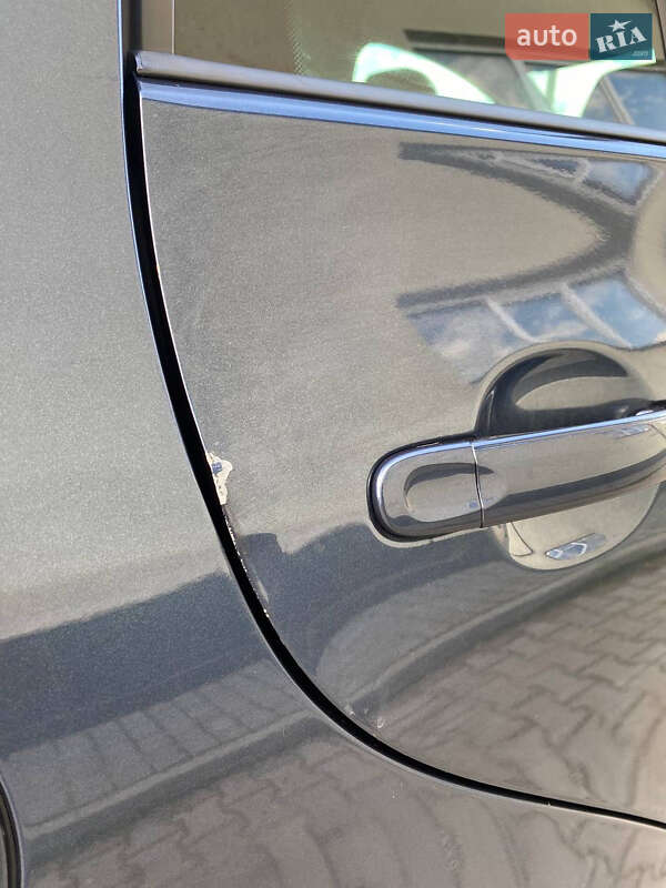 Хетчбек Volkswagen Golf Plus 2011 в Кам'янці-Бузькій