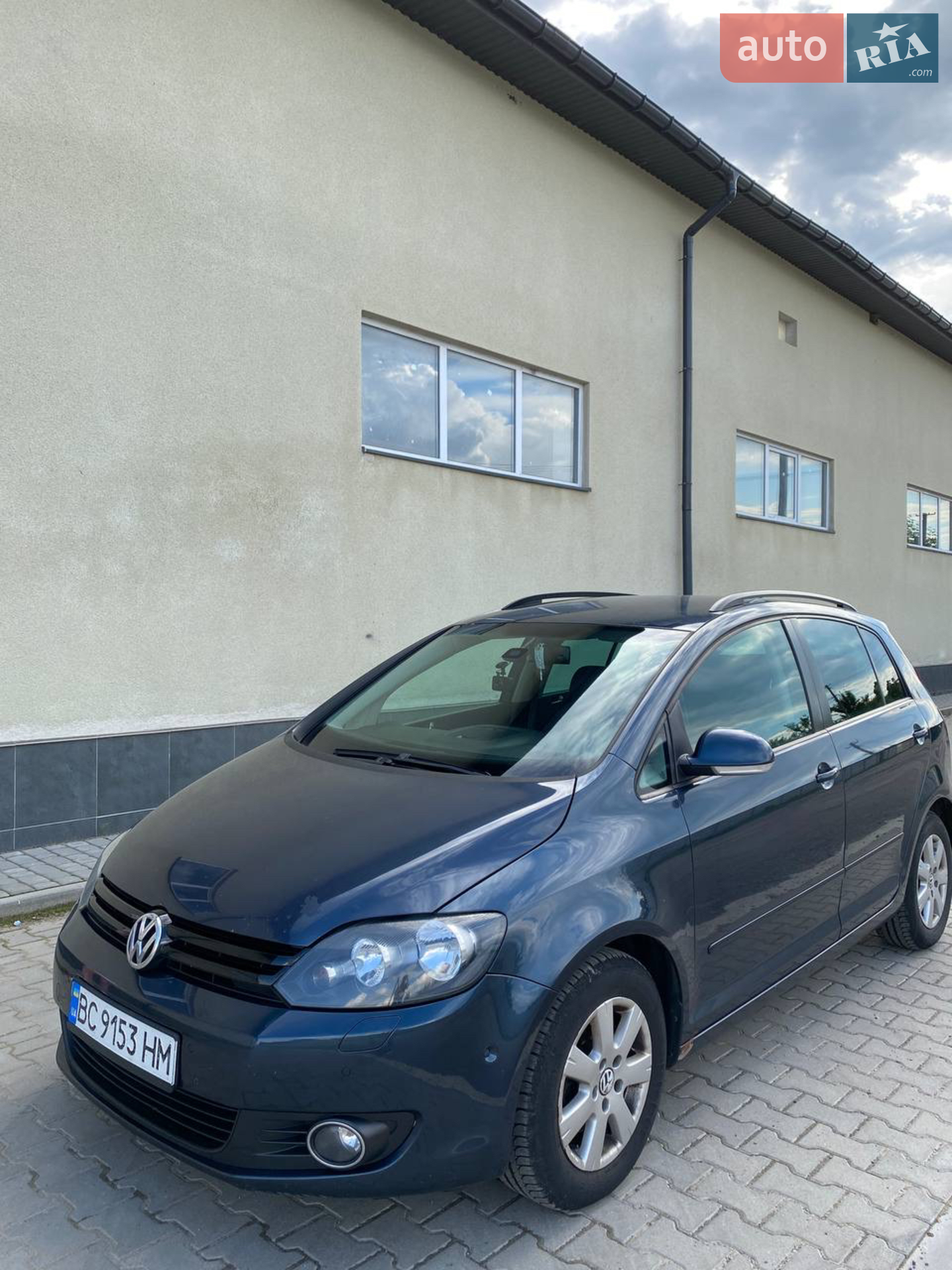 2011 Volkswagen Golf Plus - мініатюра 8