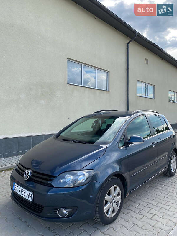 Хетчбек Volkswagen Golf Plus 2011 в Кам'янці-Бузькій