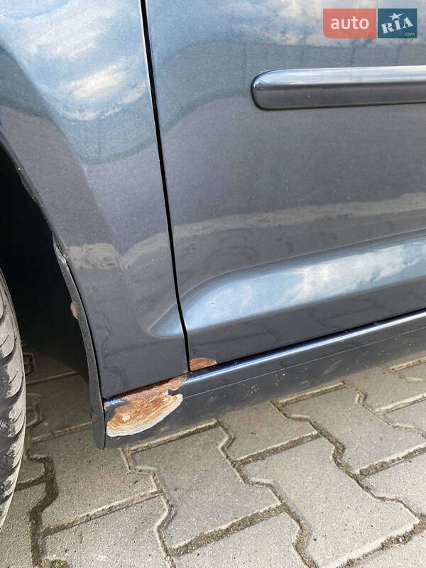 Хетчбек Volkswagen Golf Plus 2011 в Кам'янці-Бузькій