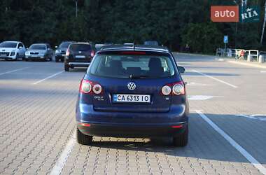 Хэтчбек Volkswagen Golf Plus 2006 в Чернигове