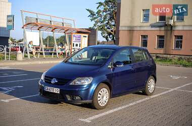 Хэтчбек Volkswagen Golf Plus 2006 в Чернигове