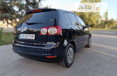 Хетчбек Volkswagen Golf Plus 2008 в 