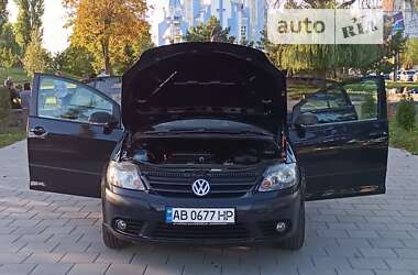 Хетчбек Volkswagen Golf Plus 2008 в 