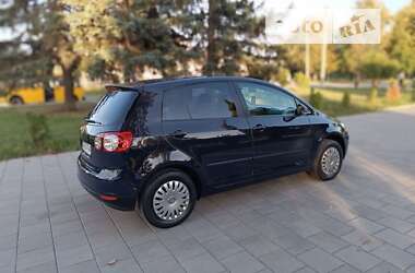 Хетчбек Volkswagen Golf Plus 2008 в 