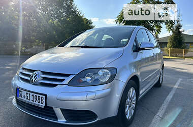 Хэтчбек Volkswagen Golf Plus 2006 в 