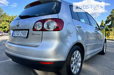 Хэтчбек Volkswagen Golf Plus 2006 в 