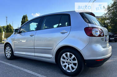 Хэтчбек Volkswagen Golf Plus 2006 в 