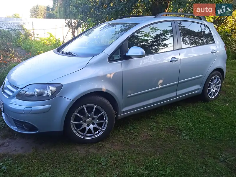 Volkswagen Golf Plus