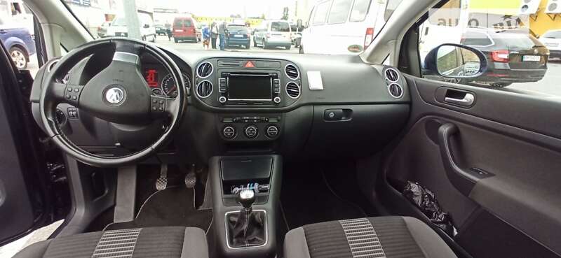 Хетчбек Volkswagen Golf Plus 2008 в Житомирі