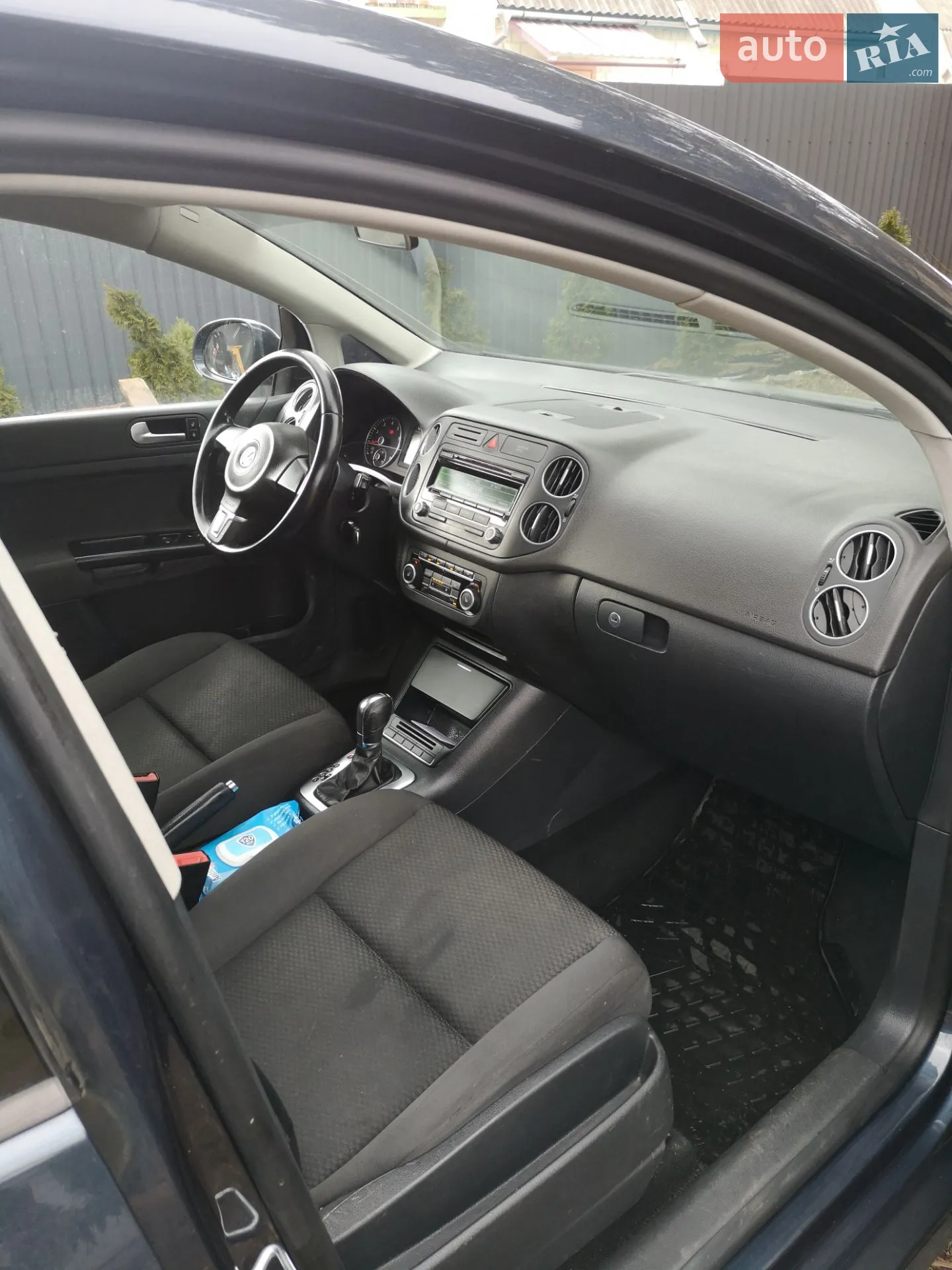 2012 Volkswagen Golf Plus - мініатюра 6