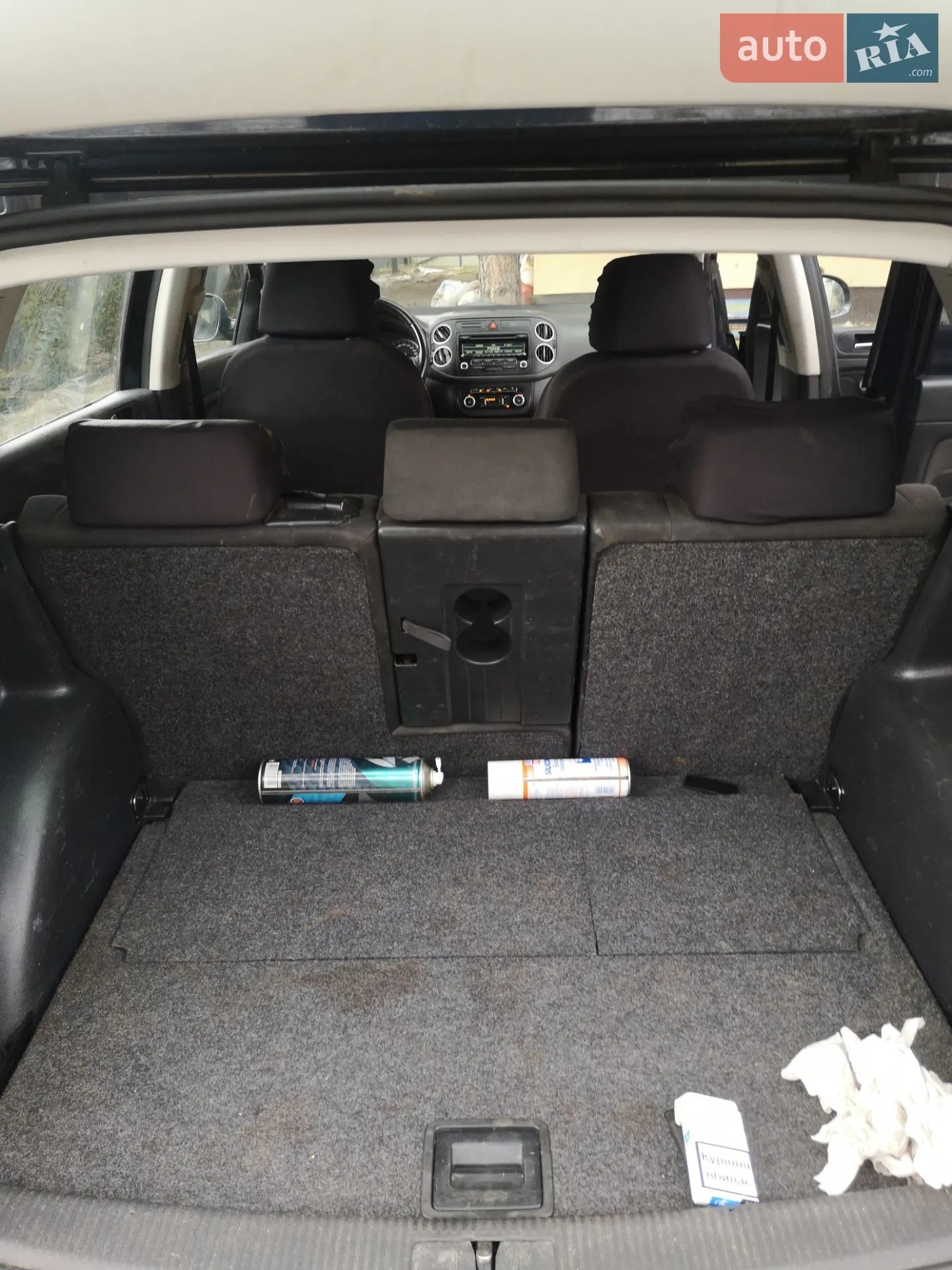 2012 Volkswagen Golf Plus - мініатюра 5
