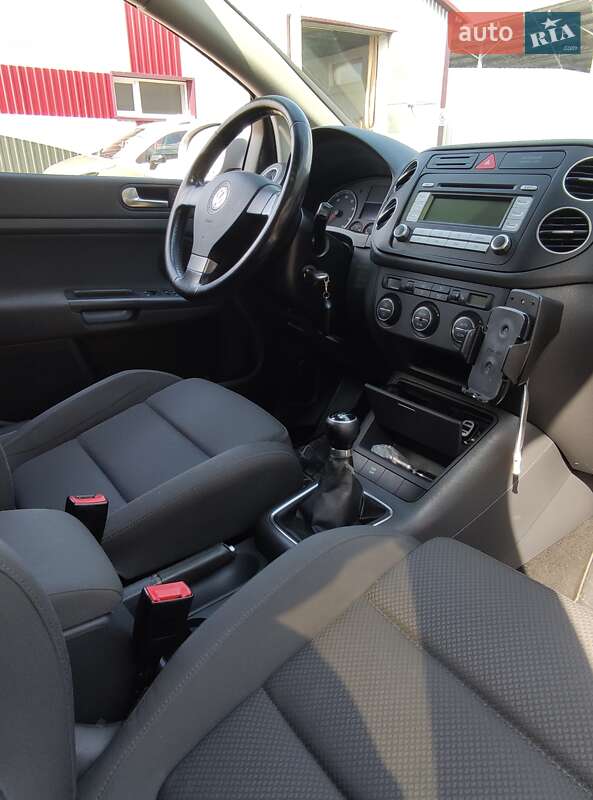 Хетчбек Volkswagen Golf Plus 2007 в Бердичеві фото 6 Хетчбек Volkswagen Golf Plus 2007 в Бердичеві