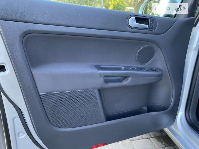 Хэтчбек Volkswagen Golf Plus 2007 в Днепре