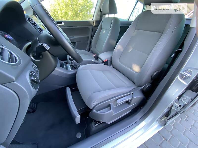 Хэтчбек Volkswagen Golf Plus 2007 в Днепре