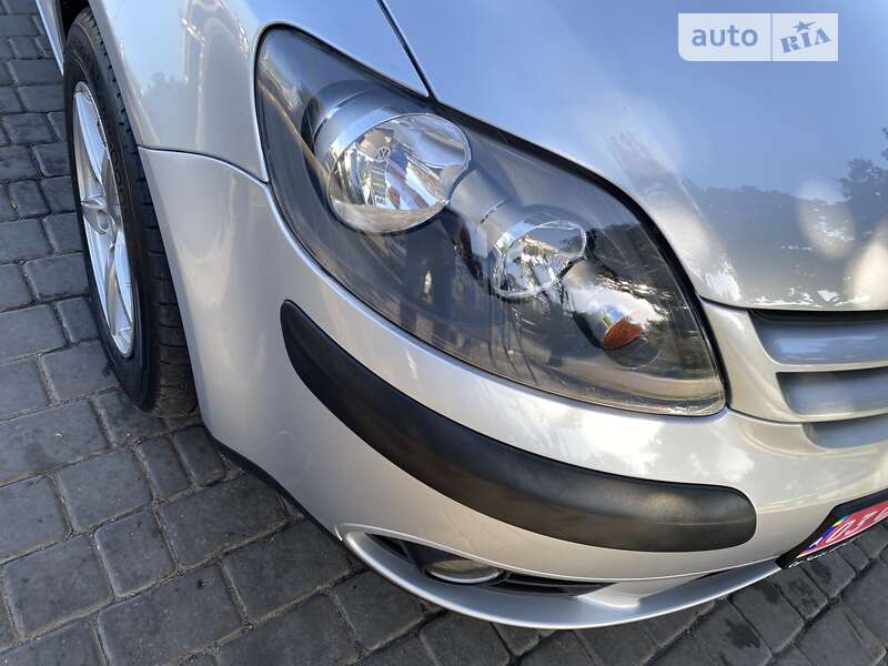 Хэтчбек Volkswagen Golf Plus 2007 в Днепре