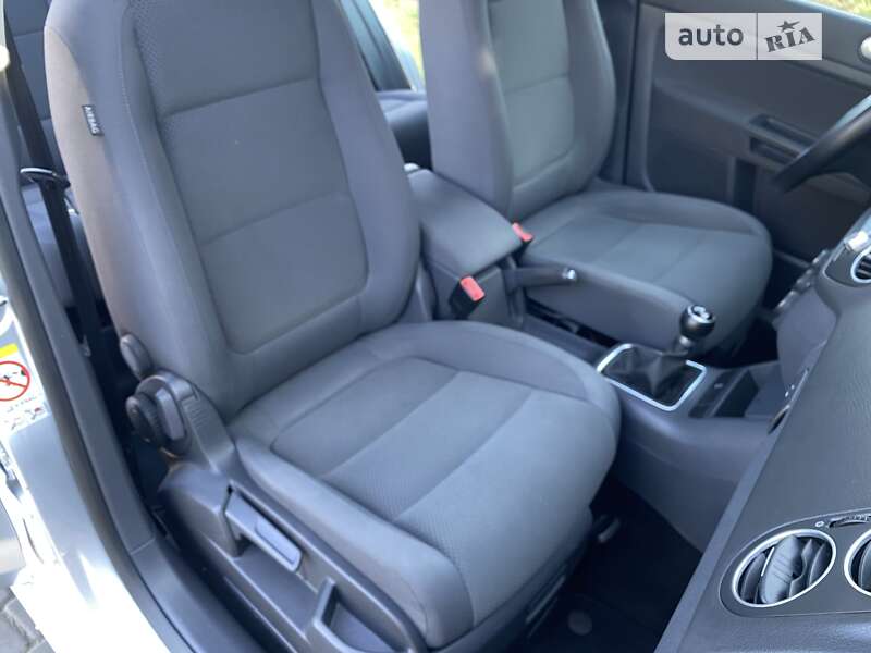 Хэтчбек Volkswagen Golf Plus 2007 в Днепре