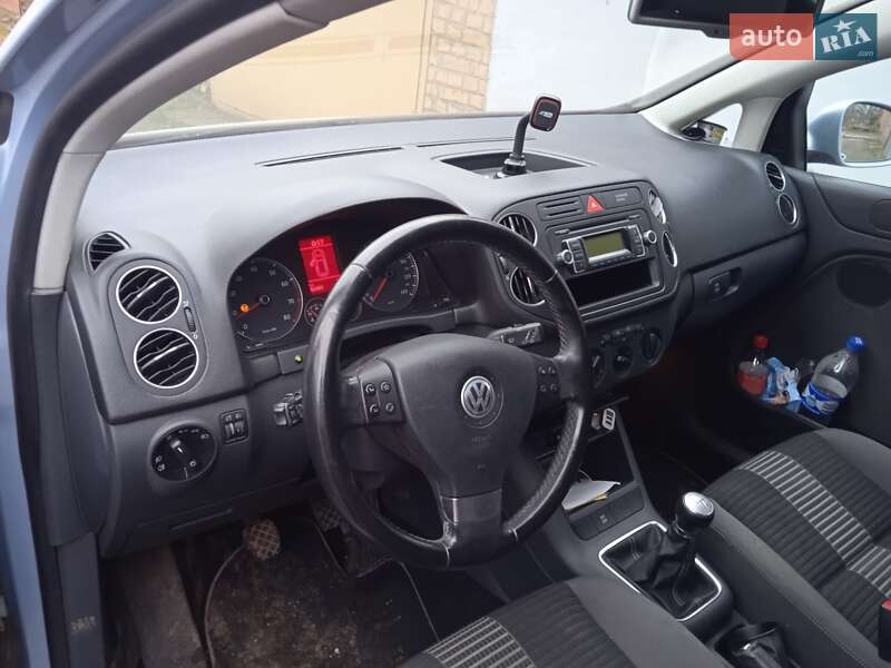 Хетчбек Volkswagen Golf Plus 2008 в Ніжині