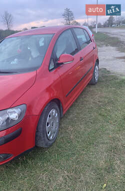 Хэтчбек Volkswagen Golf Plus 2005 в Дунаевцах