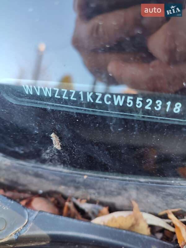 Хэтчбек Volkswagen Golf Plus 2012 в Луцке фото 25 Хэтчбек Volkswagen Golf Plus 2012 в Луцке