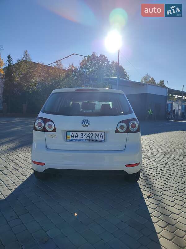 Хэтчбек Volkswagen Golf Plus 2012 в Луцке фото 20 Хэтчбек Volkswagen Golf Plus 2012 в Луцке