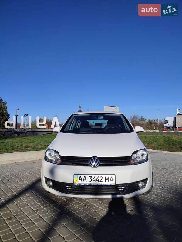 Хэтчбек Volkswagen Golf Plus 2012 в Луцке фото 26 Хэтчбек Volkswagen Golf Plus 2012 в Луцке