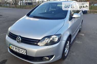 Хэтчбек Volkswagen Golf Plus 2012 в 