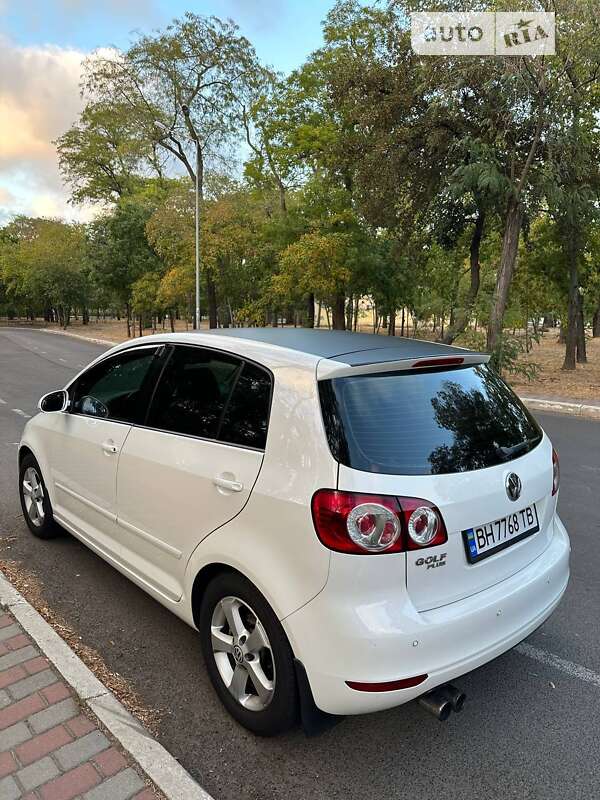 Хетчбек Volkswagen Golf Plus 2010 в Одесі