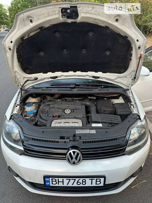 Хетчбек Volkswagen Golf Plus 2010 в Одесі