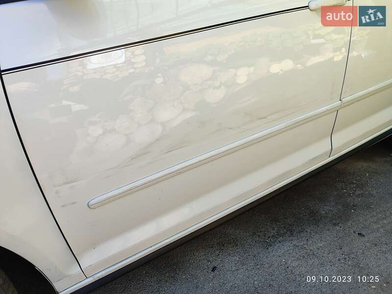 Хэтчбек Volkswagen Golf Plus 2011 в Киеве