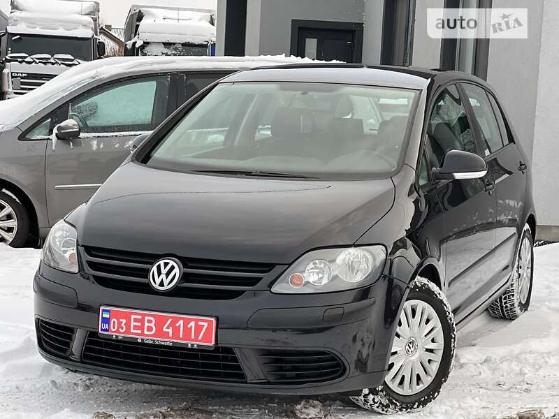 Хетчбек Volkswagen Golf Plus 2006 в Луцьку