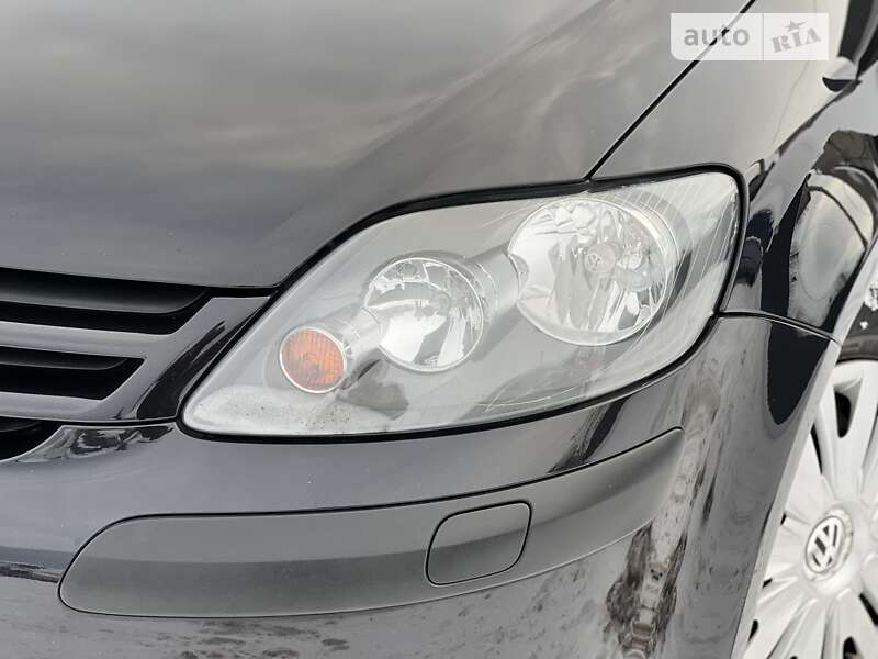 Хетчбек Volkswagen Golf Plus 2006 в Луцьку