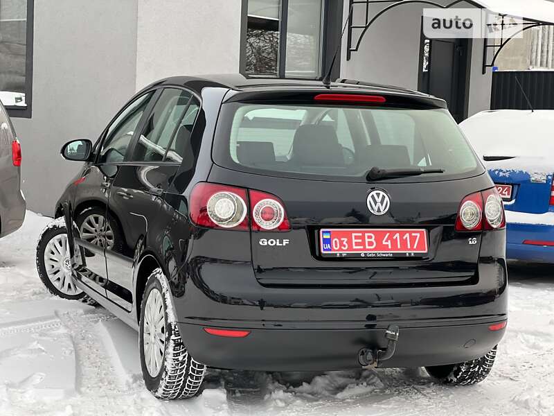 Хетчбек Volkswagen Golf Plus 2006 в Луцьку