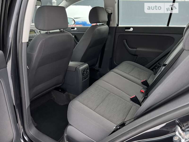 Хетчбек Volkswagen Golf Plus 2006 в Луцьку