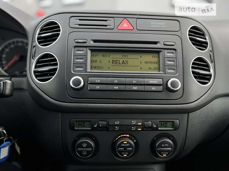Хетчбек Volkswagen Golf Plus 2006 в Луцьку
