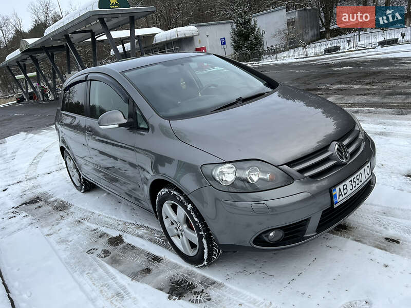 Хэтчбек Volkswagen Golf Plus 2006 в Ямполе