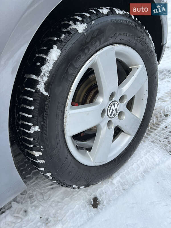 Хэтчбек Volkswagen Golf Plus 2006 в Ямполе