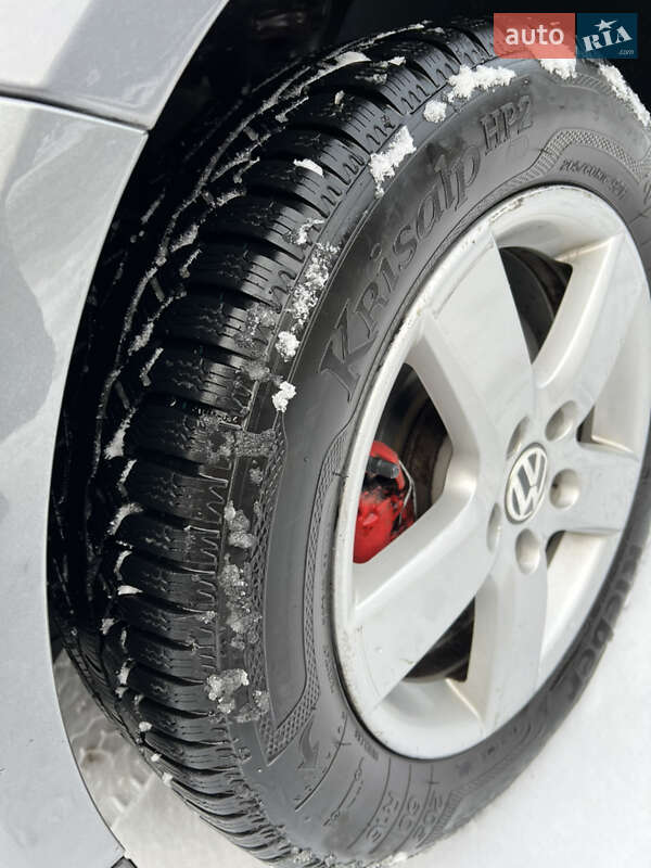 Хэтчбек Volkswagen Golf Plus 2006 в Ямполе
