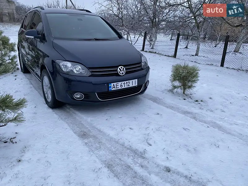 Volkswagen Golf Plus 2013